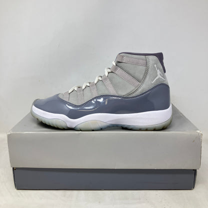 Jordan 11 Retro Cool Grey (2021)