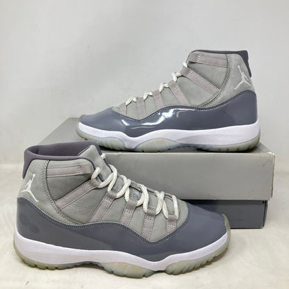 Jordan 11 Retro Cool Grey (2021)