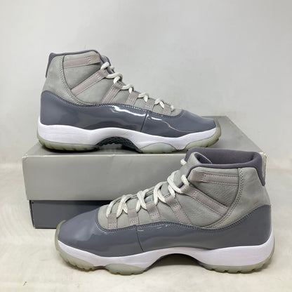 Jordan 11 Retro Cool Grey (2021)