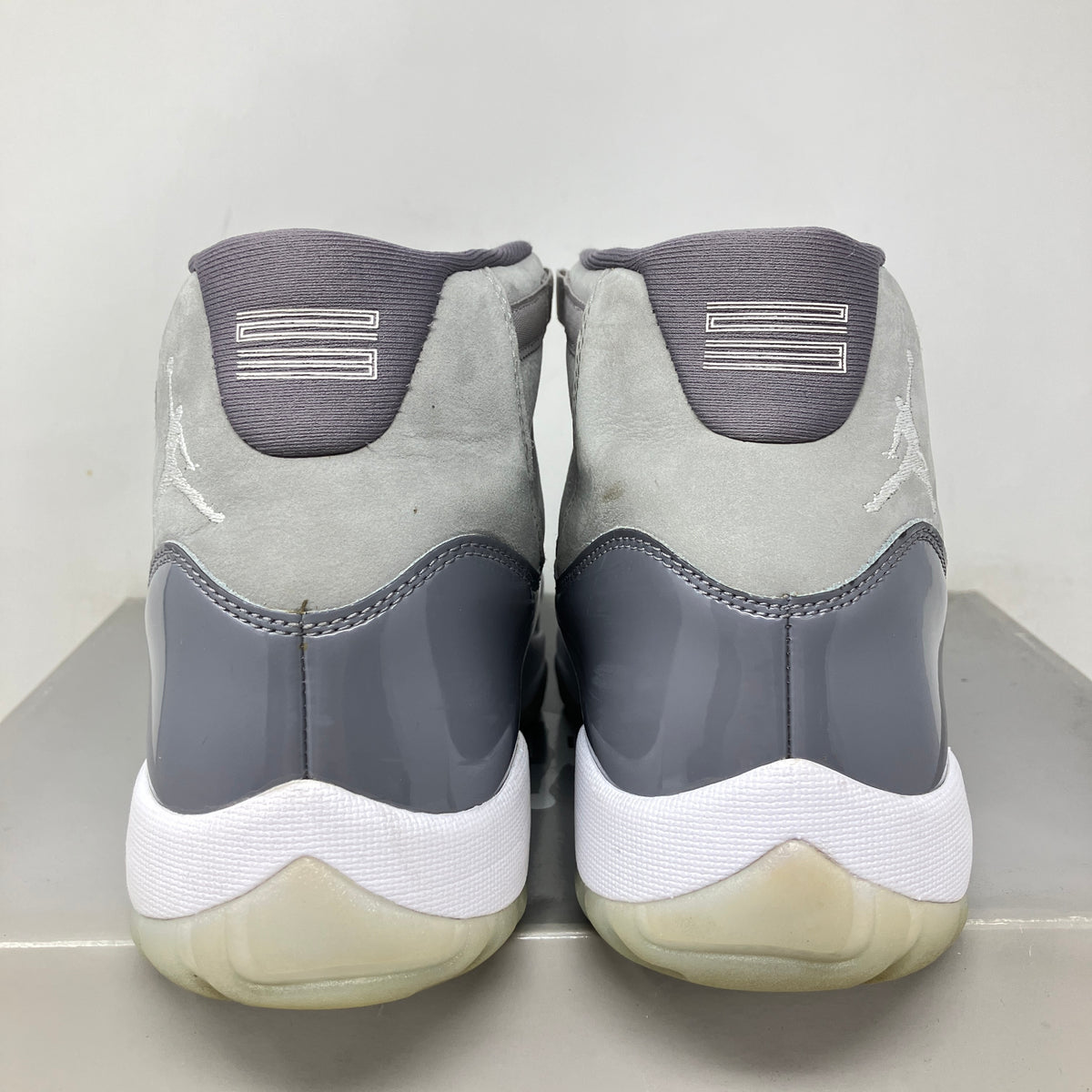 Jordan 11 Retro Cool Grey (2021)
