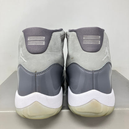 Jordan 11 Retro Cool Grey (2021)
