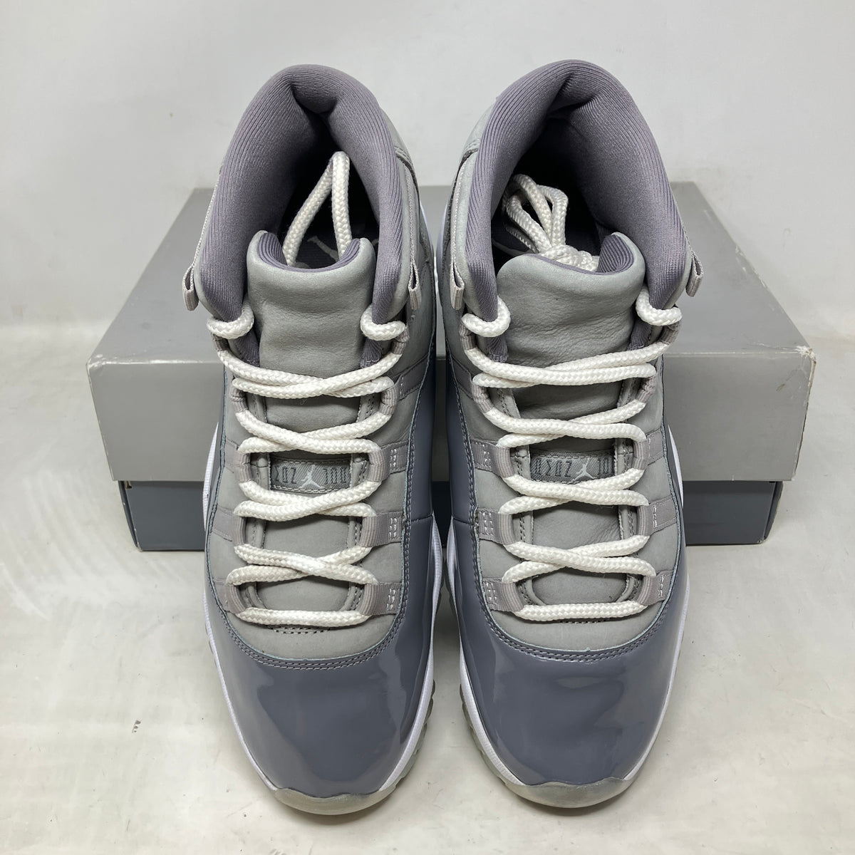 Jordan 11 Retro Cool Grey (2021)