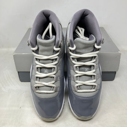 Jordan 11 Retro Cool Grey (2021)