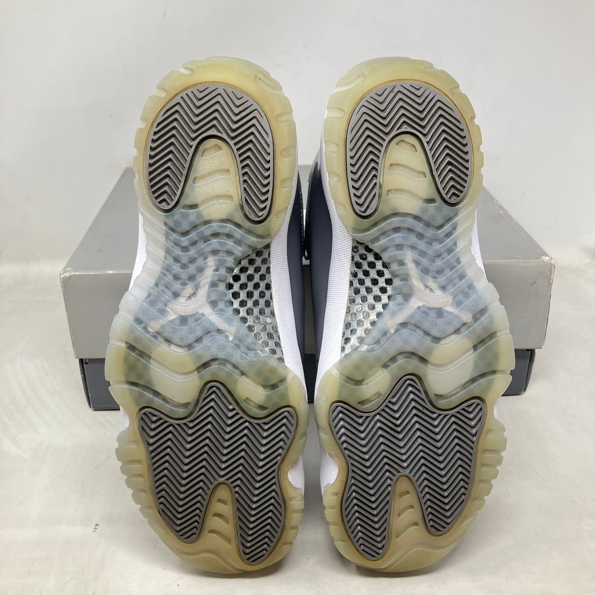 Jordan 11 Retro Cool Grey (2021)