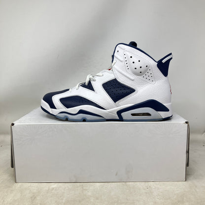 Jordan 6 Retro Olympic (2024)