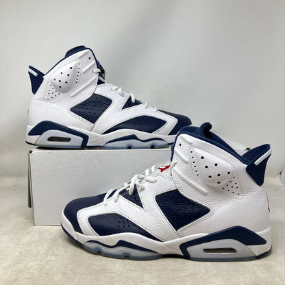 Jordan 6 Retro Olympic (2024)