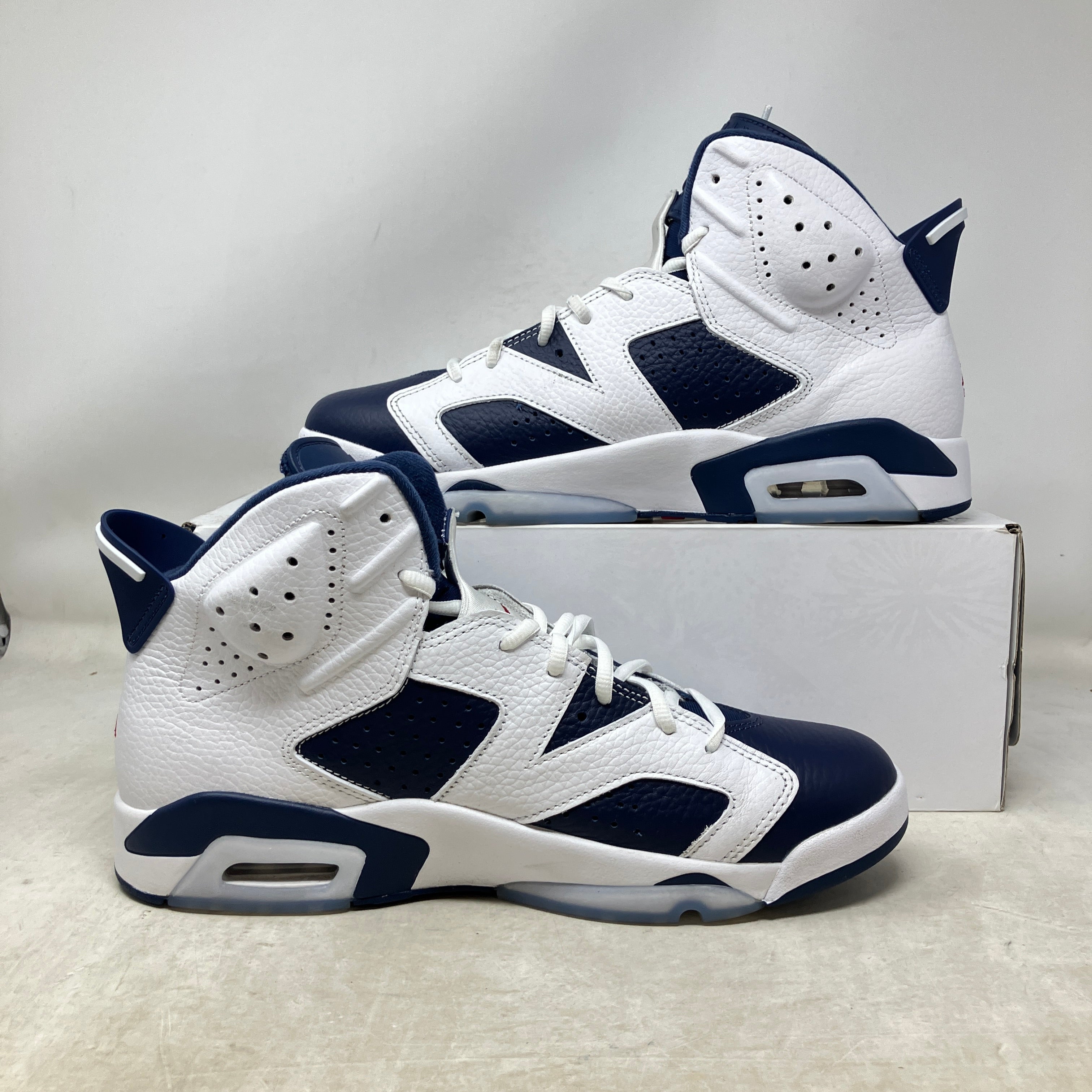 Jordan 6 Retro Olympic (2024)
