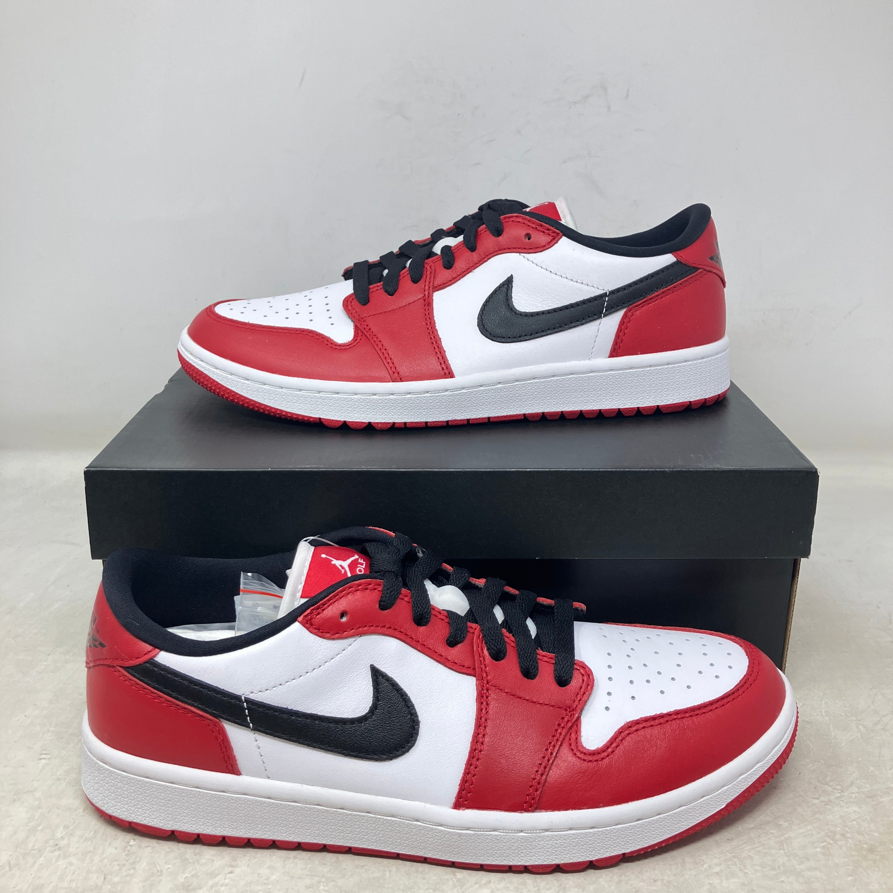 Jordan 1 Retro Low Golf Chicago