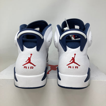 Jordan 6 Retro Olympic (2024)