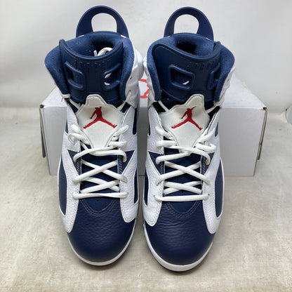 Jordan 6 Retro Olympic (2024)