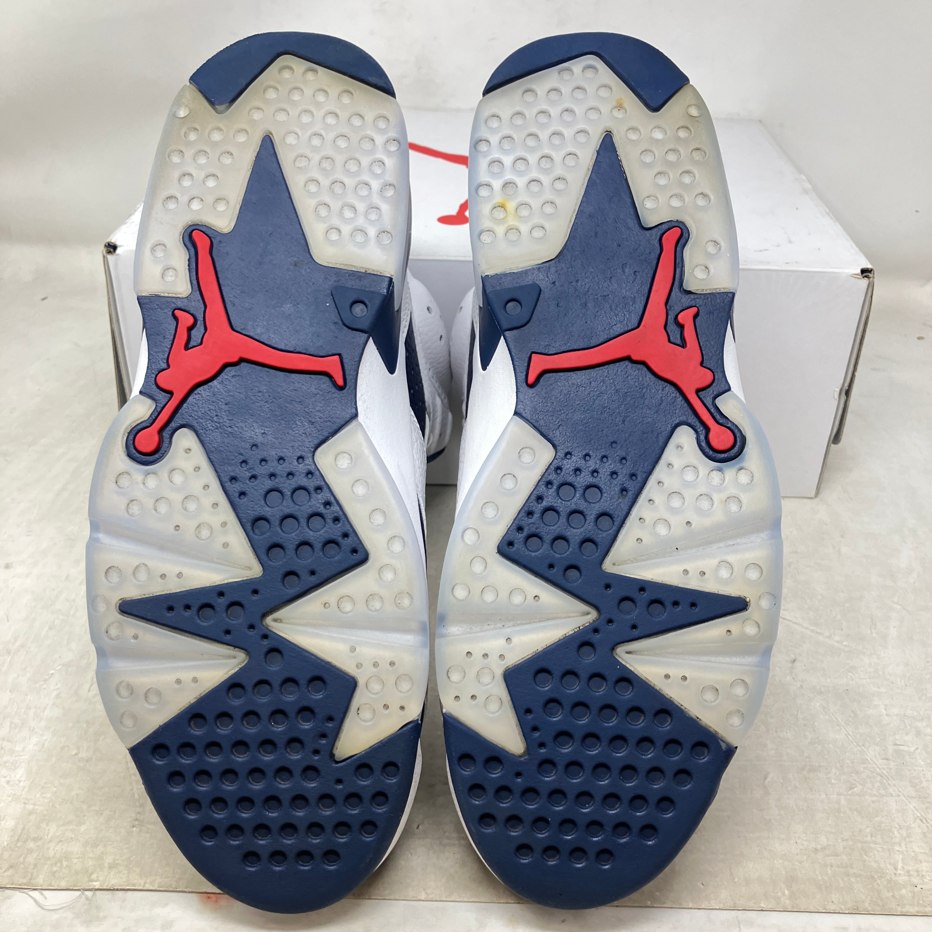 Jordan 6 Retro Olympic (2024)