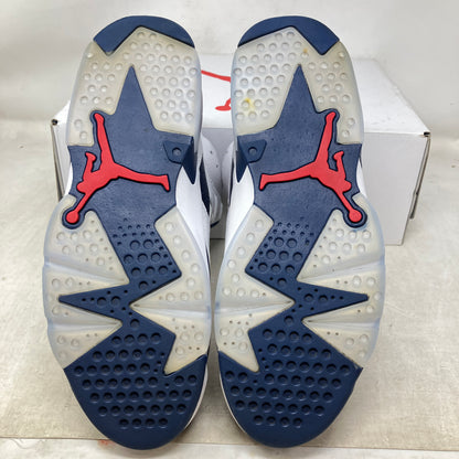 Jordan 6 Retro Olympic (2024)