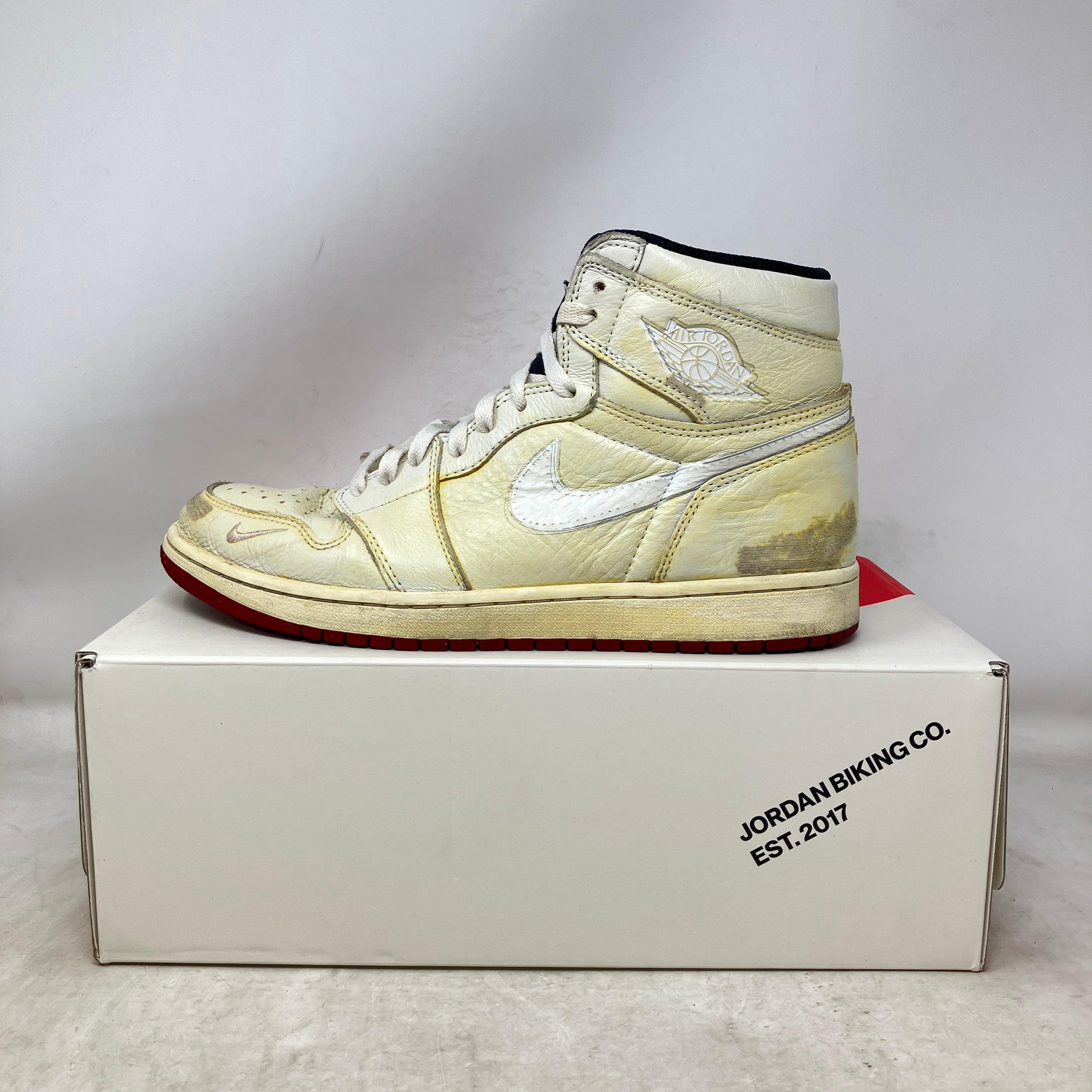 Jordan 1 Retro High Nigel Sylvester