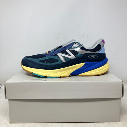 New Balance 990v6 MiUSA Action Bronson Lapis Lazuli
