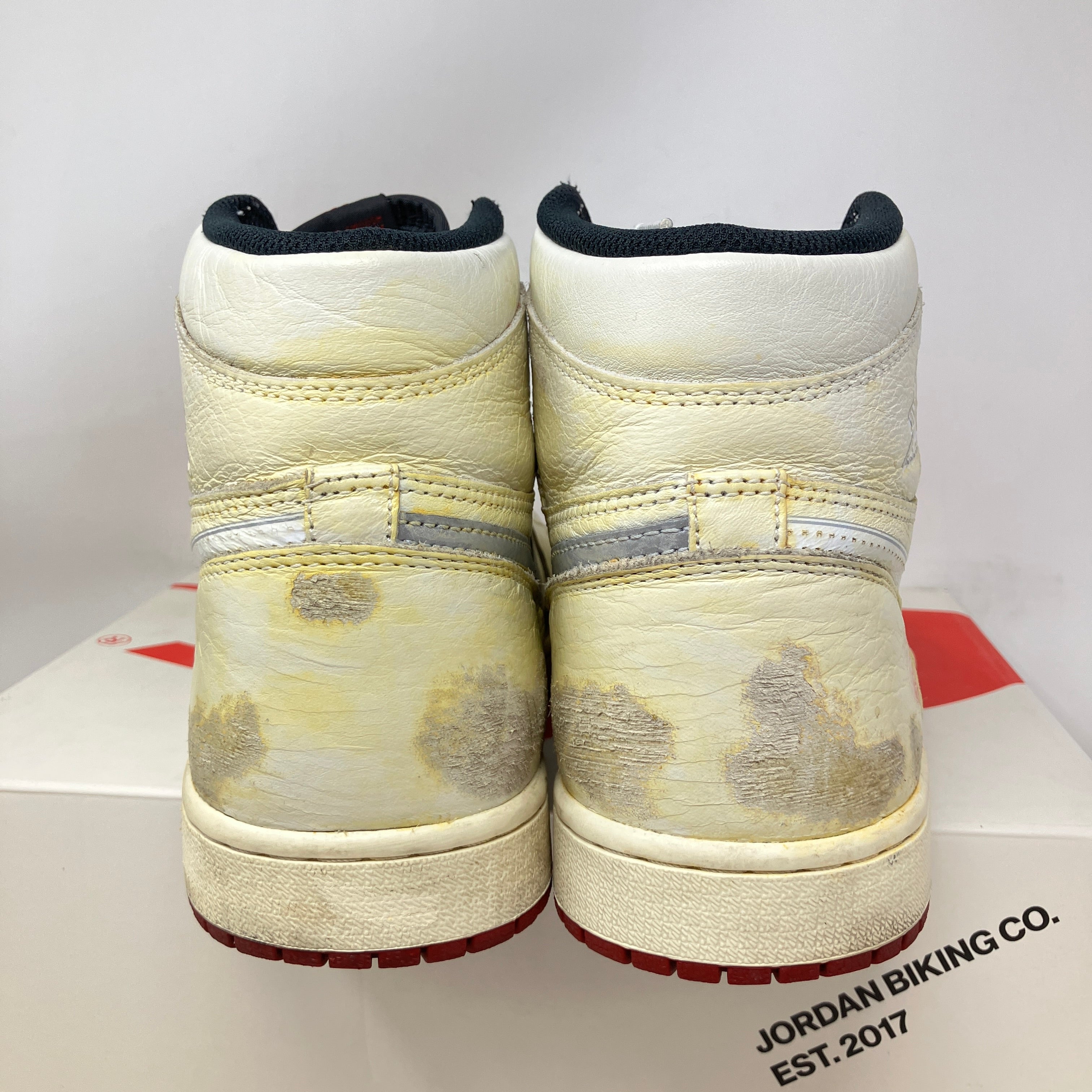 Jordan 1 Retro High Nigel Sylvester