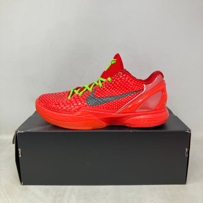 Nike Kobe 6 Protro Reverse Grinch