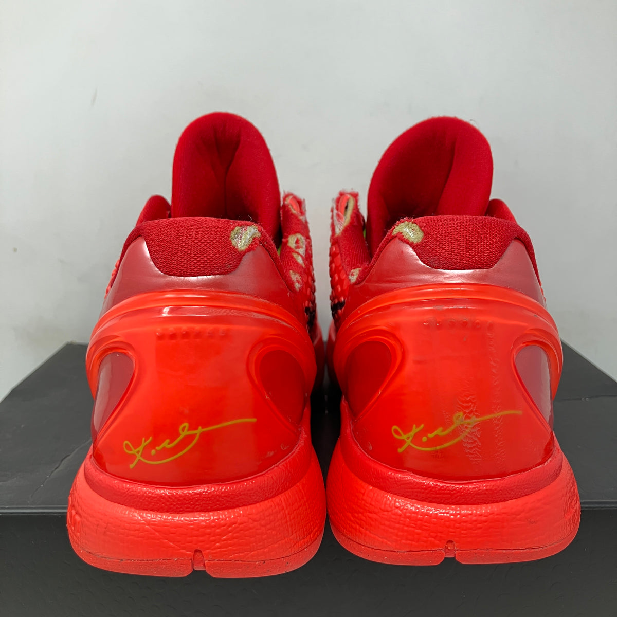 Nike Kobe 6 Protro Reverse Grinch