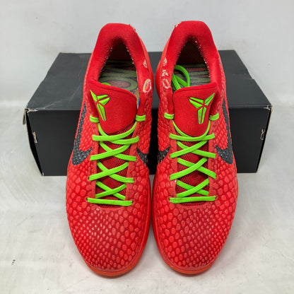 Nike Kobe 6 Protro Reverse Grinch