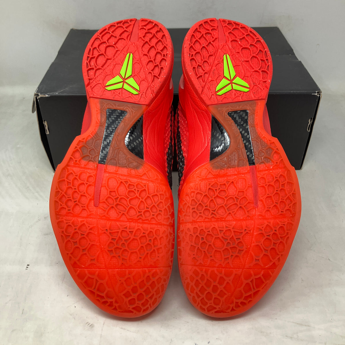 Nike Kobe 6 Protro Reverse Grinch