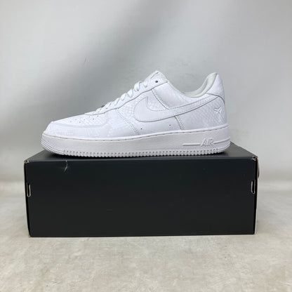 Nike Air Force 1 Low Kobe Bryant Forever White
