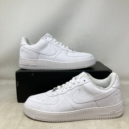 Nike Air Force 1 Low Kobe Bryant Forever White