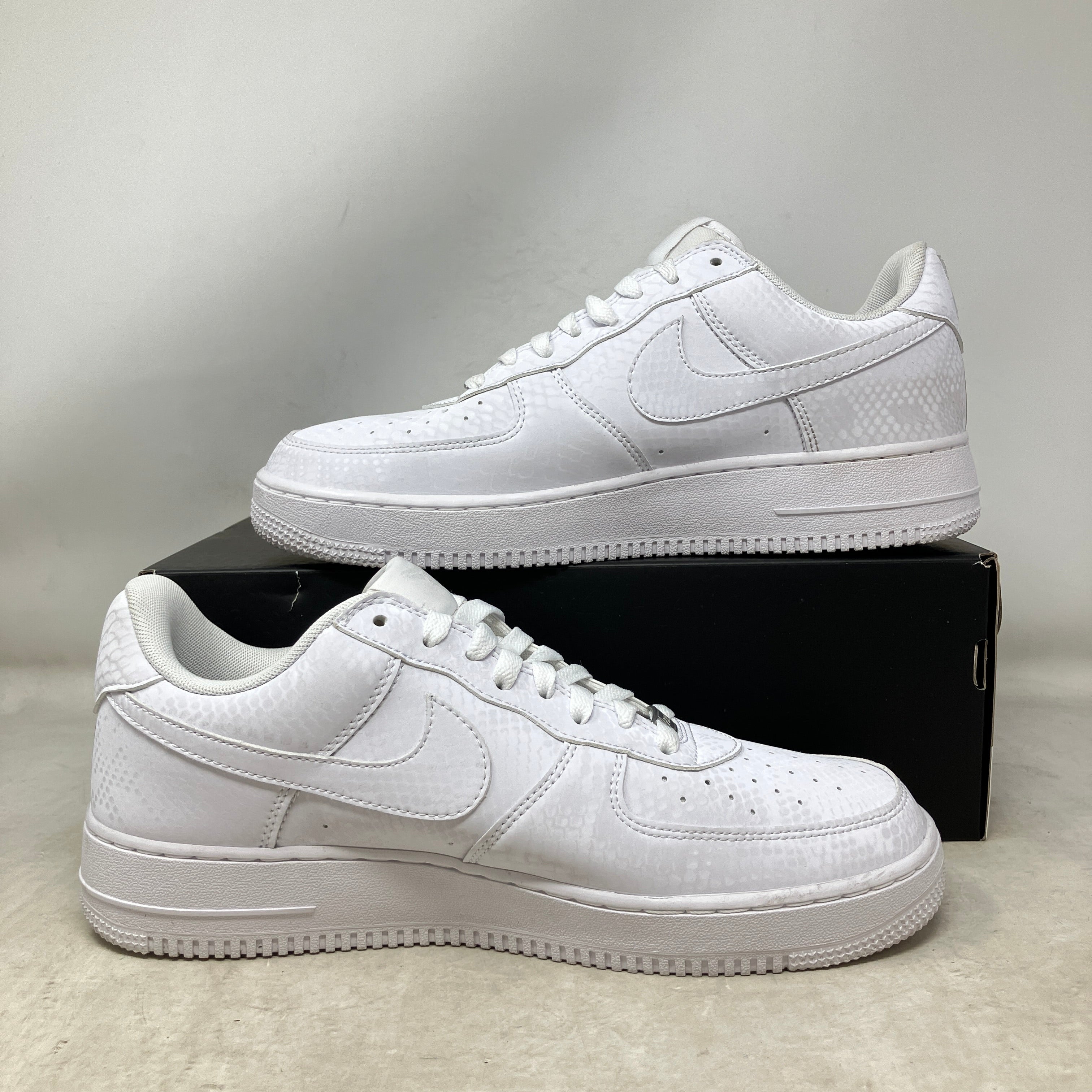Nike Air Force 1 Low Kobe Bryant Forever White