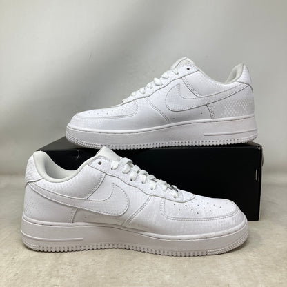 Nike Air Force 1 Low Kobe Bryant Forever White