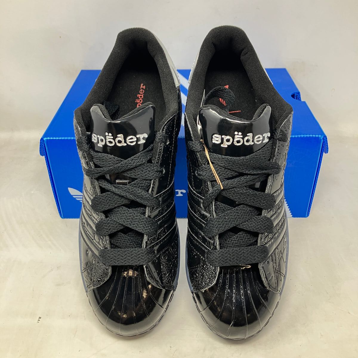 adidas Superstar Sp5der Black