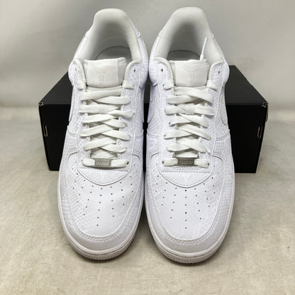 Nike Air Force 1 Low Kobe Bryant Forever White
