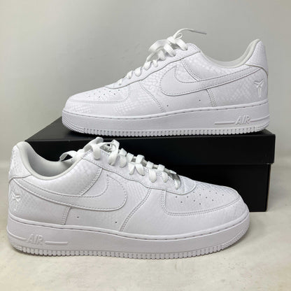 Nike Air Force 1 Low Kobe Bryant Forever White