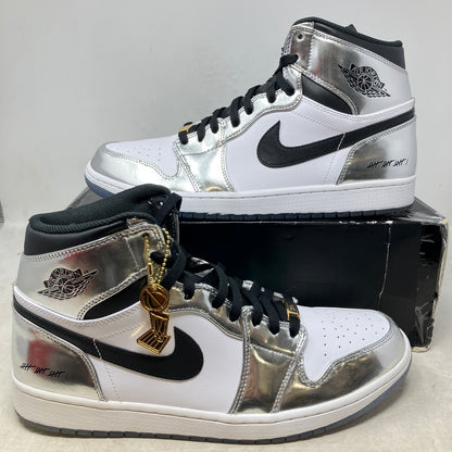Jordan 1 Retro High Think 16 Pass the Torch