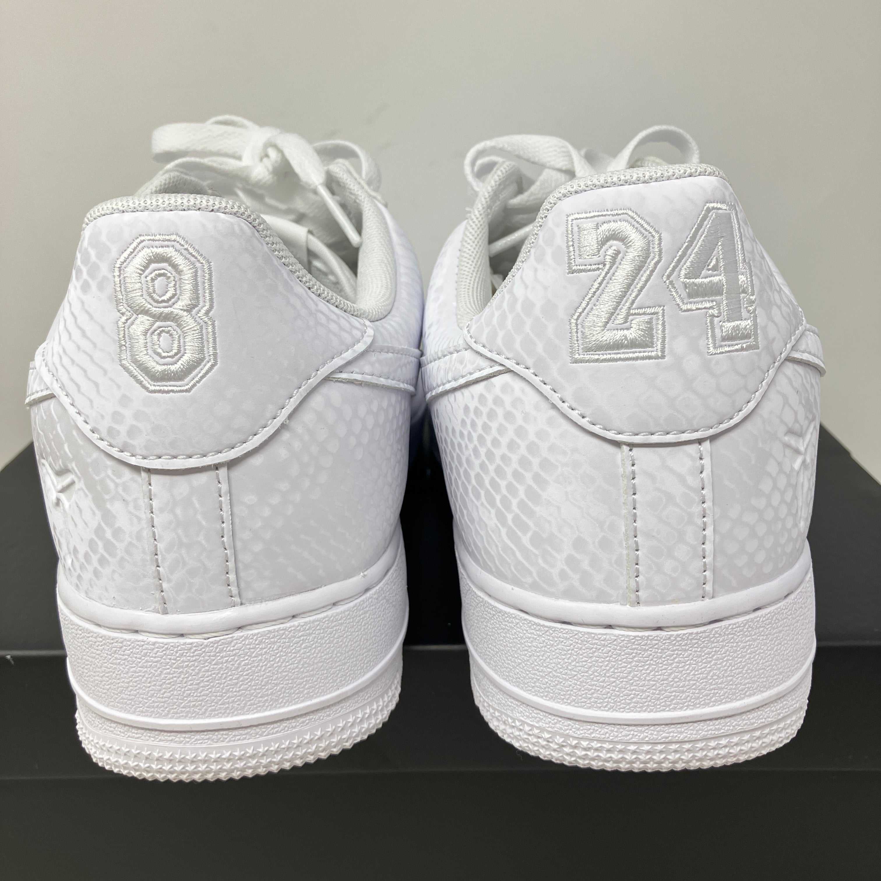 Nike Air Force 1 Low Kobe Bryant Forever White