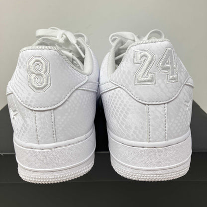 Nike Air Force 1 Low Kobe Bryant Forever White