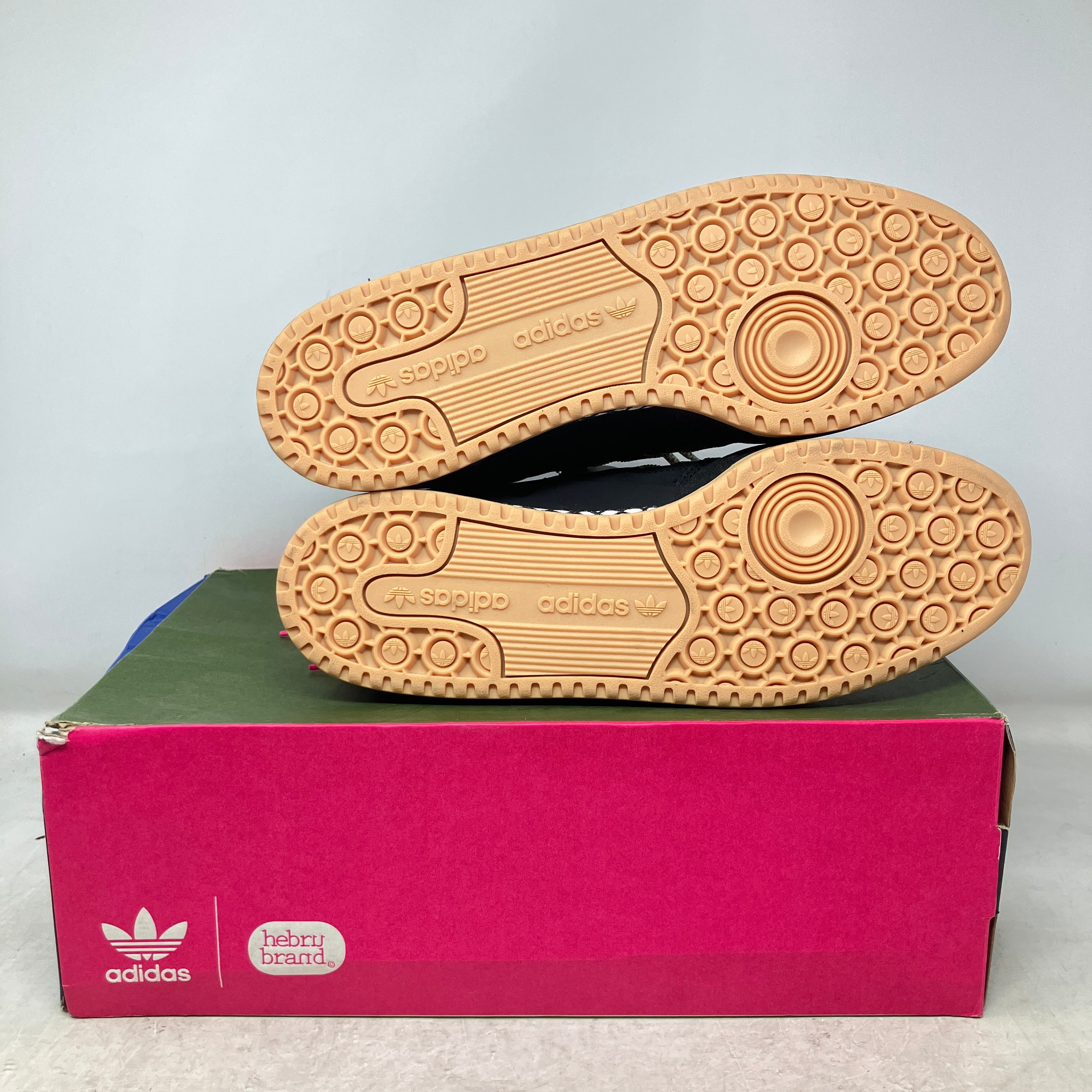 adidas Forum Mid RT Hebru Brantley Frogboy