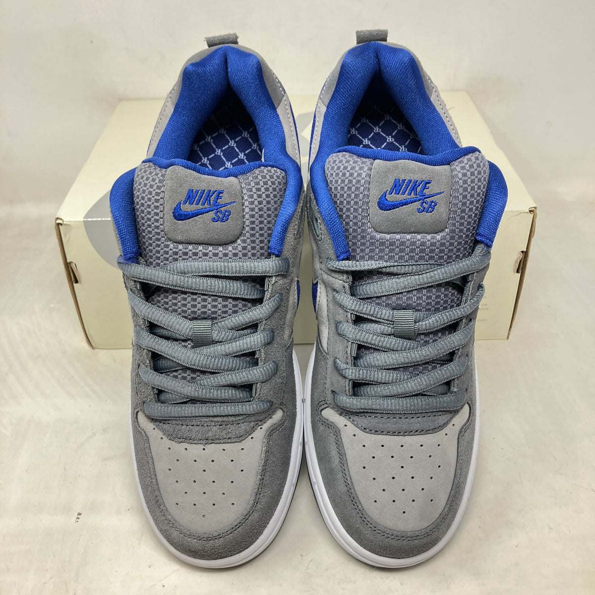 Nike SB Zoom Air Paul Rodriguez 1 Dodgers
