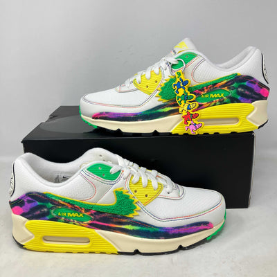 Nike Air Max 90 Grateful Dead University of Oregon Grateful Ducks