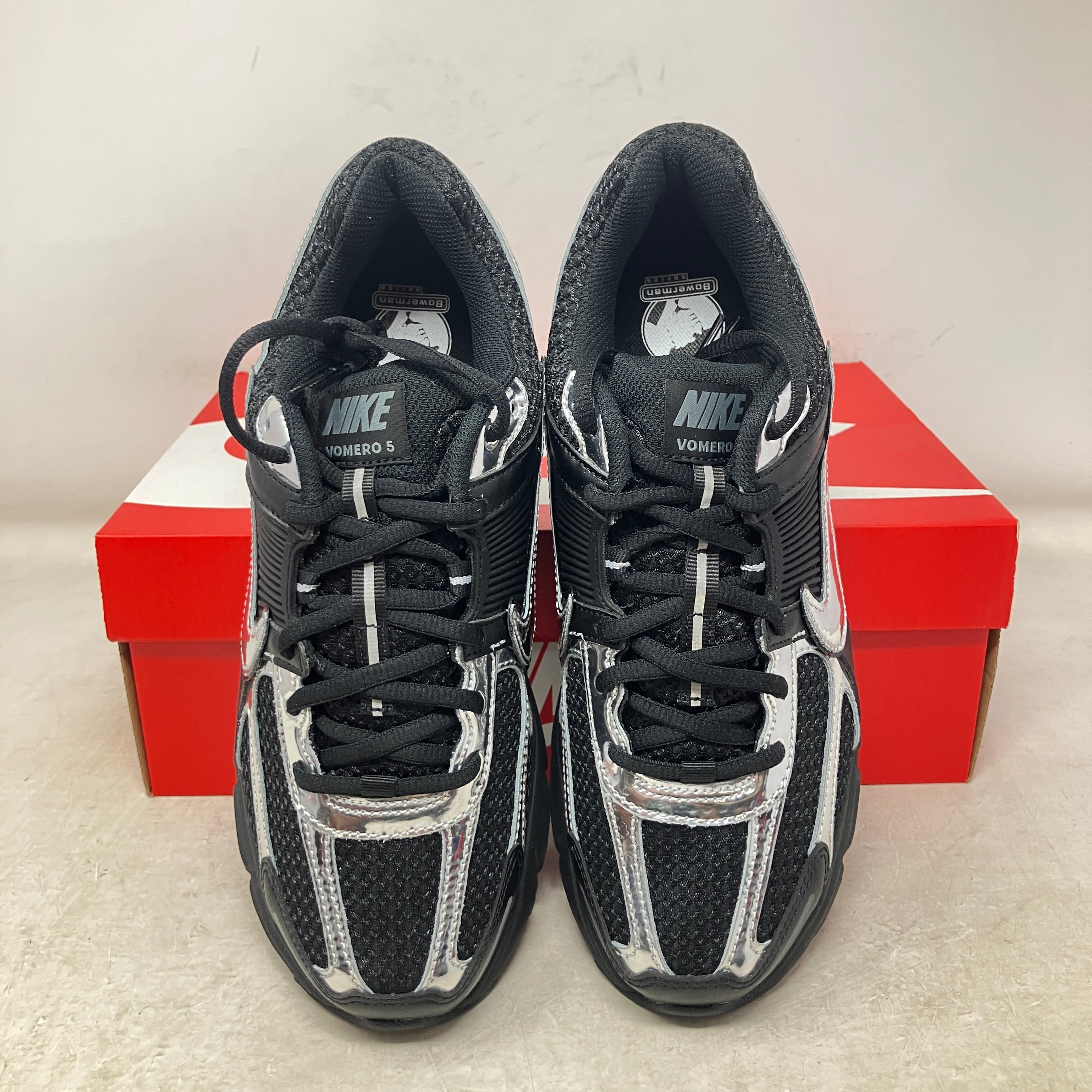 Nike Zoom Vomero 5 Black Chrome (Women's)