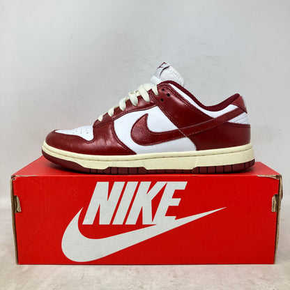 Nike Dunk Low PRM Vintage Team Red (Women's)