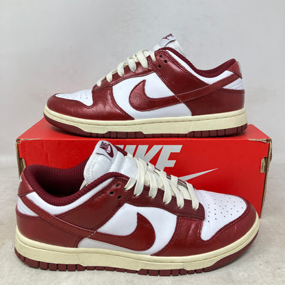 Nike Dunk Low PRM Vintage Team Red (Women's)