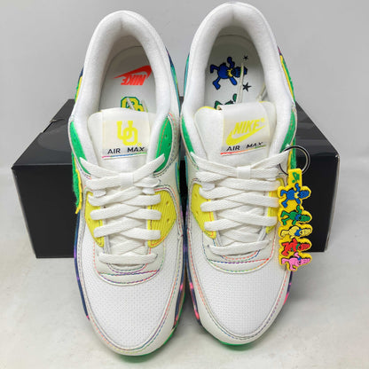 Nike Air Max 90 Grateful Dead University of Oregon Grateful Ducks