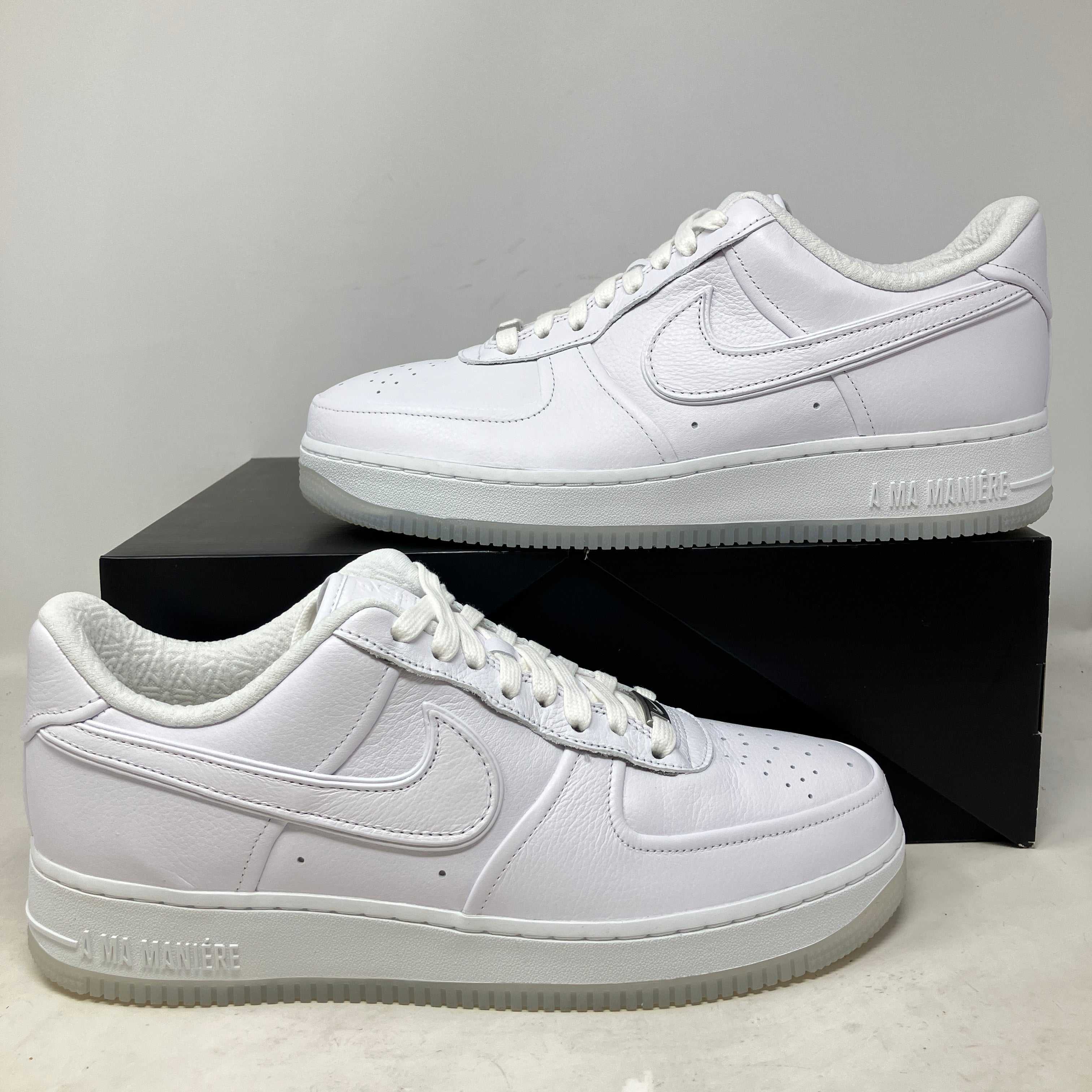 Nike Air Force 1 Low SP A Ma Maniére White (Women's)
