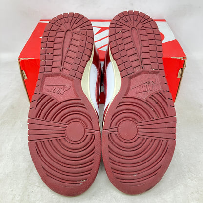 Nike Dunk Low PRM Vintage Team Red (Women's)