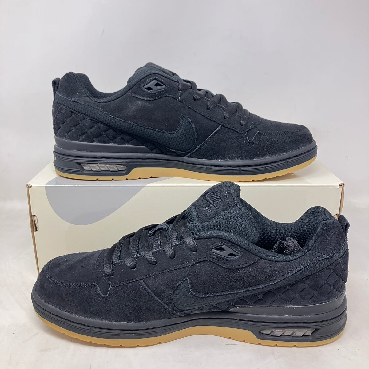 Nike SB Zoom Air Paul Rodriguez 1 Black Gum
