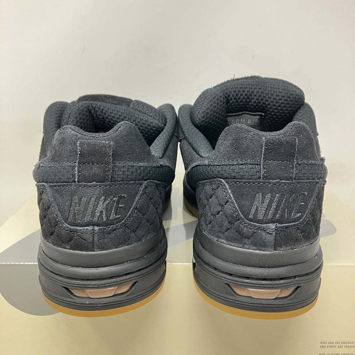 Nike SB Zoom Air Paul Rodriguez 1 Black Gum
