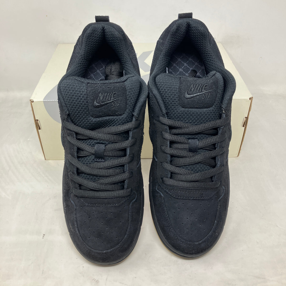 Nike SB Zoom Air Paul Rodriguez 1 Black Gum