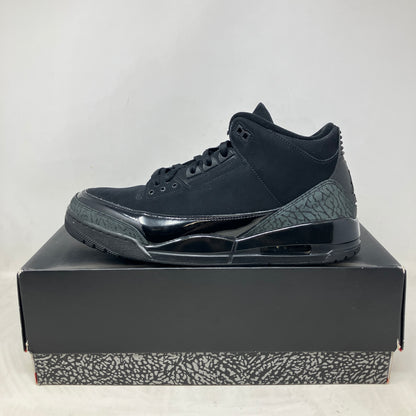 Jordan 3 Retro Black Cat (2025)