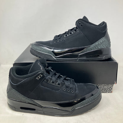 Jordan 3 Retro Black Cat (2025)