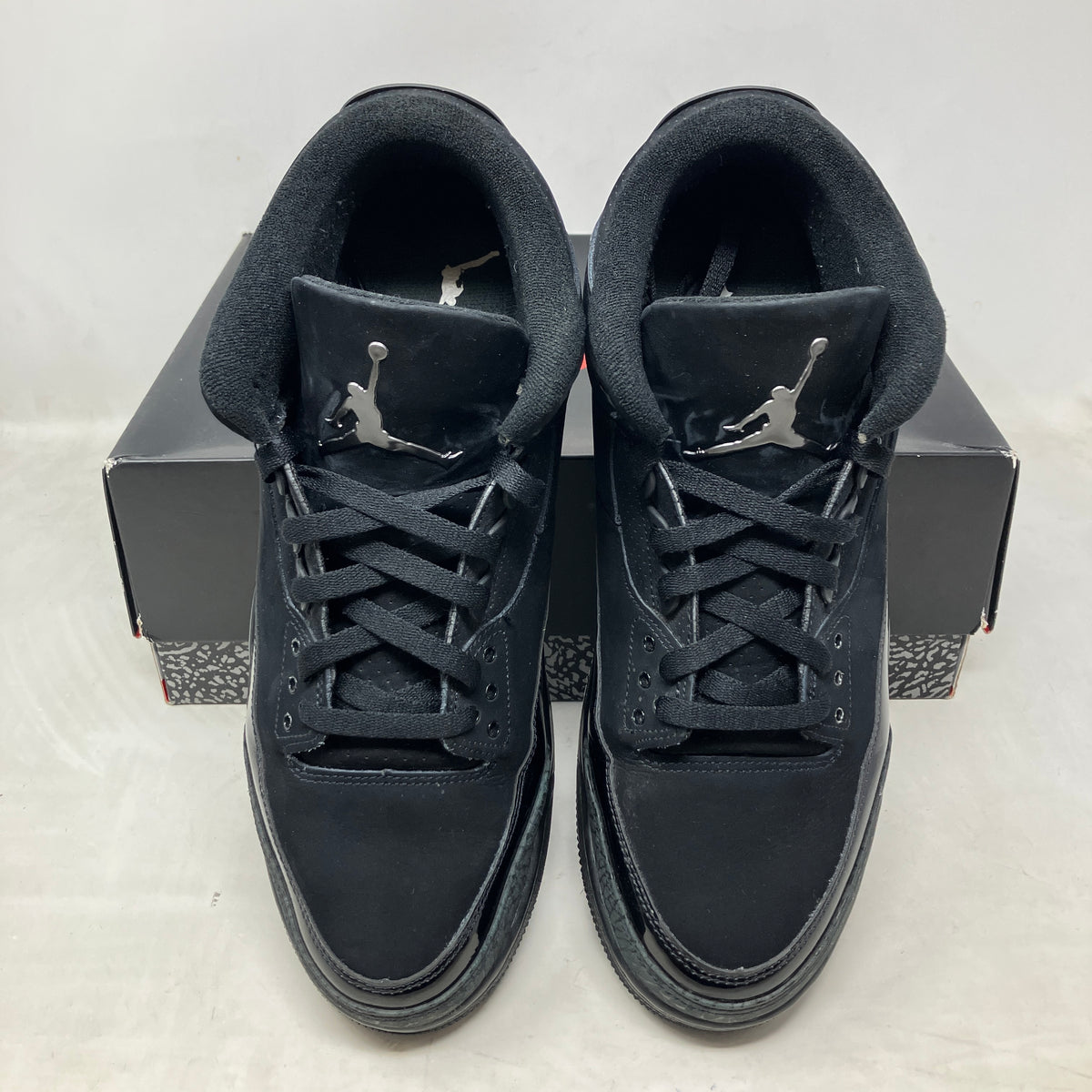 Jordan 3 Retro Black Cat (2025)