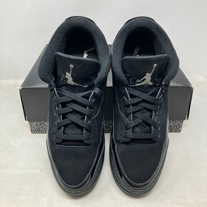 Jordan 3 Retro Black Cat (2025)