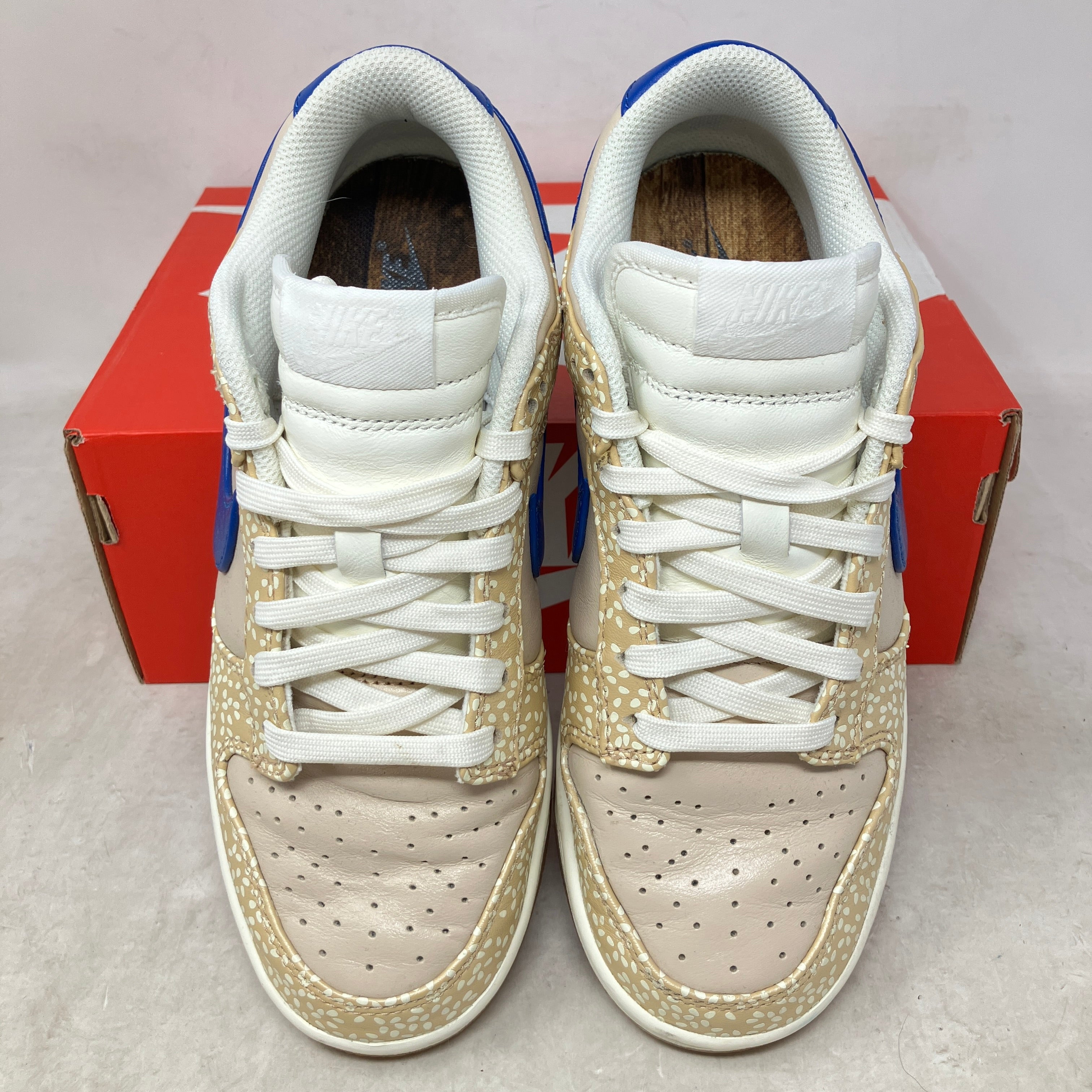 Nike Dunk Low Montreal Bagel Sesame